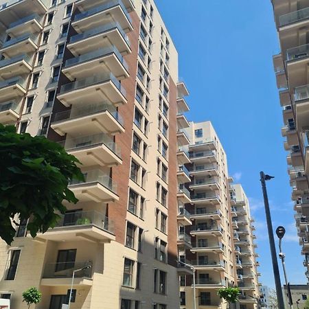 Apartament Moghioros Park Residence Dum1 Bukurešť Exteriér fotografie