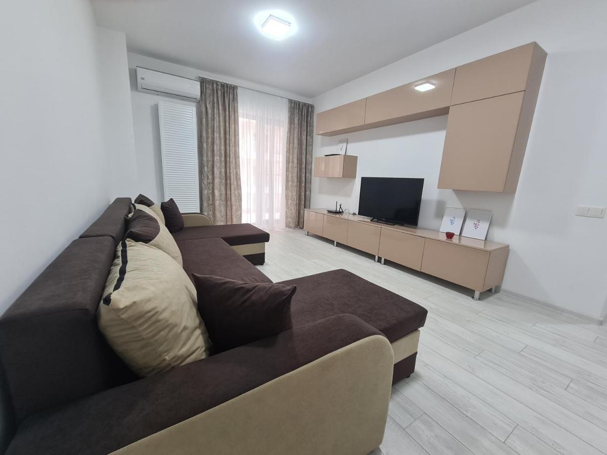 Apartament Moghioros Park Residence Dum1 Bukurešť Exteriér fotografie