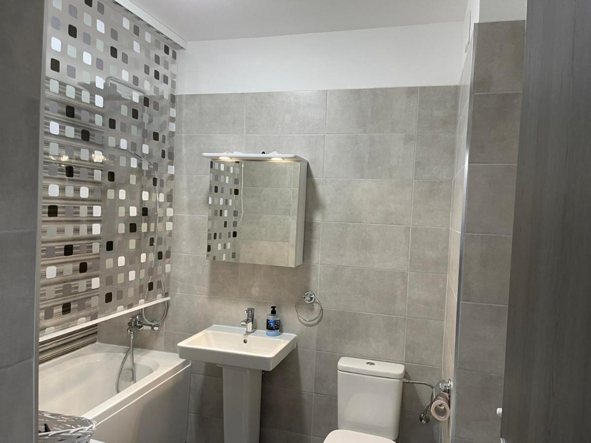 Apartament Moghioros Park Residence Dum1 Bukurešť Exteriér fotografie