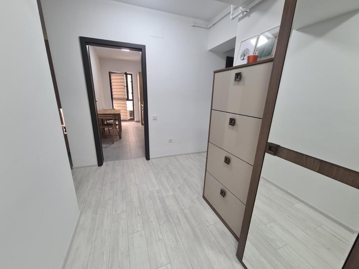 Apartament Moghioros Park Residence Dum1 Bukurešť Exteriér fotografie