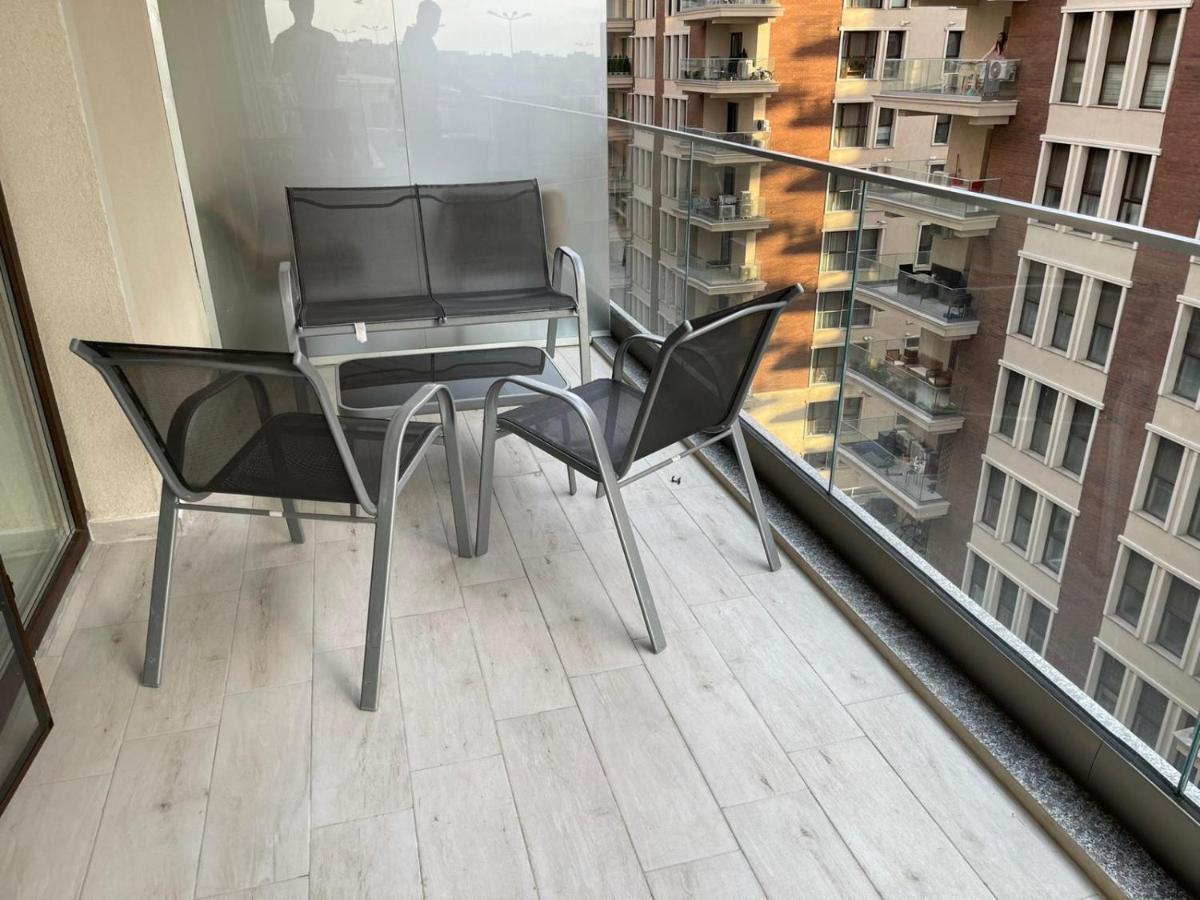 Apartament Moghioros Park Residence Dum1 Bukurešť Exteriér fotografie