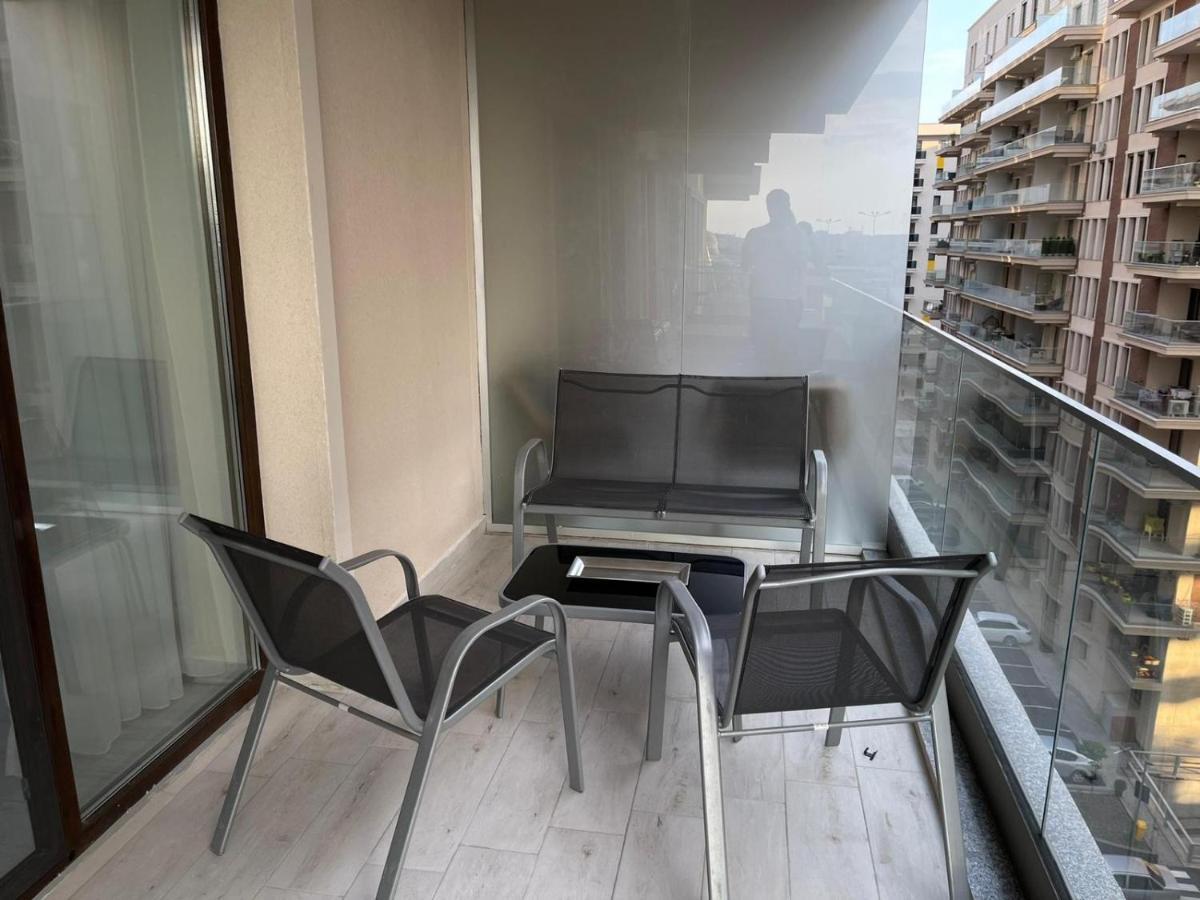 Apartament Moghioros Park Residence Dum1 Bukurešť Exteriér fotografie