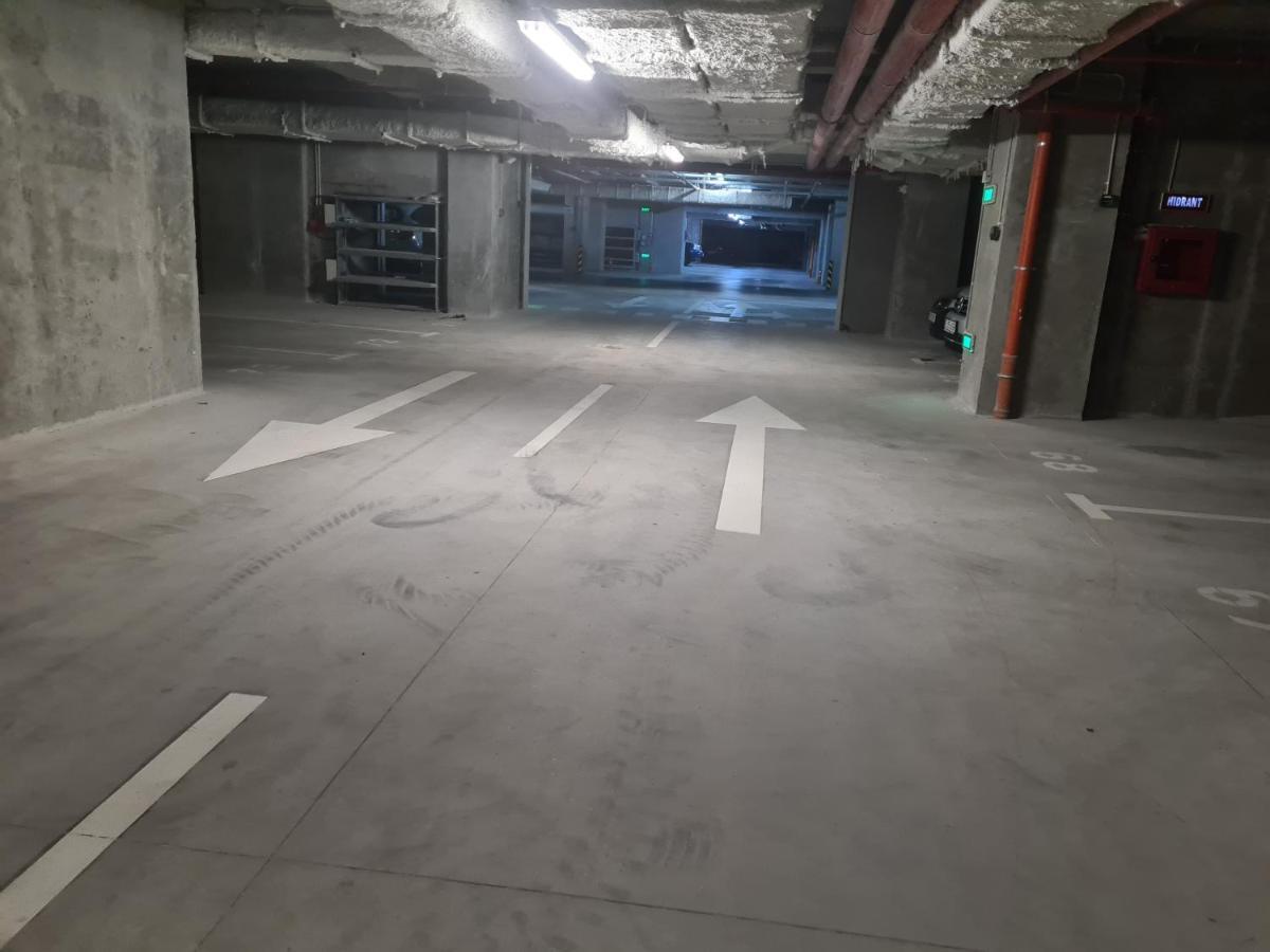 Apartament Moghioros Park Residence Dum1 Bukurešť Exteriér fotografie