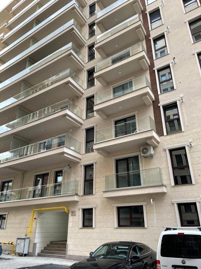 Apartament Moghioros Park Residence Dum1 Bukurešť Exteriér fotografie