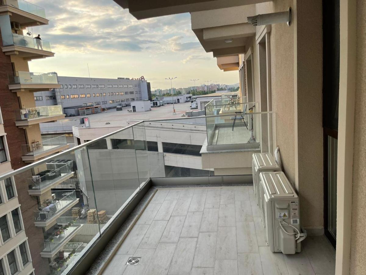 Apartament Moghioros Park Residence Dum1 Bukurešť Exteriér fotografie