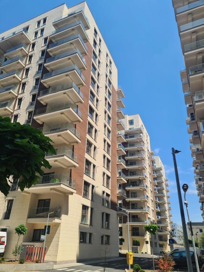 Apartament Moghioros Park Residence Dum1 Bukurešť Exteriér fotografie