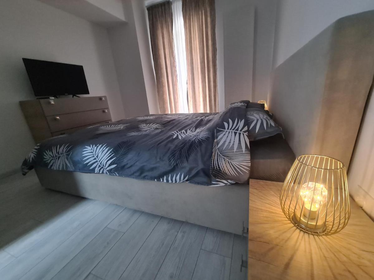 Apartament Moghioros Park Residence Dum1 Bukurešť Exteriér fotografie