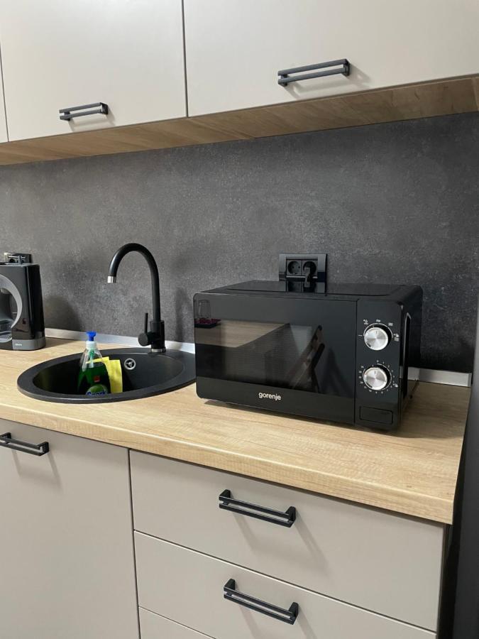 Apartament Moghioros Park Residence Dum1 Bukurešť Exteriér fotografie